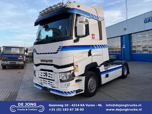 Renault T HIGH 520 - Afbeelding 1 van 16