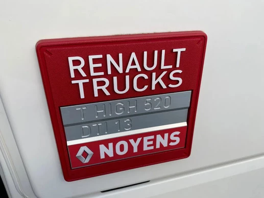 Renault T HIGH 520 - Afbeelding 15 van 16