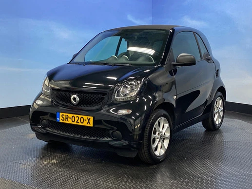 smart Fortwo - Afbeelding 1 van 21