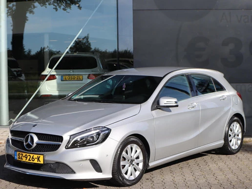 Mercedes-Benz A-Klasse - Afbeelding 1 van 21