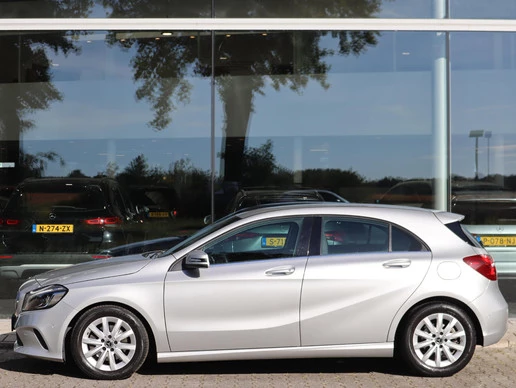 Mercedes-Benz A-Klasse - Afbeelding 4 van 21