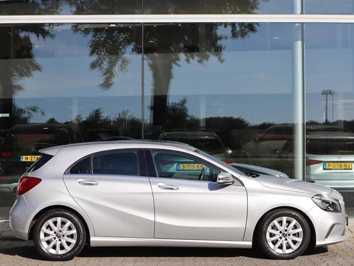 Mercedes-Benz A-Klasse - Afbeelding 5 van 21