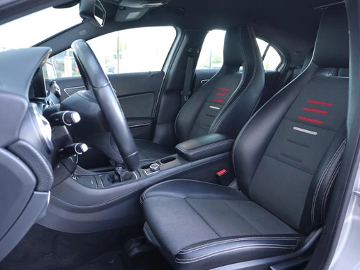 Mercedes-Benz A-Klasse - Afbeelding 9 van 21