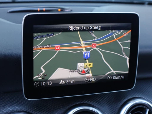 Mercedes-Benz A-Klasse - Afbeelding 16 van 21