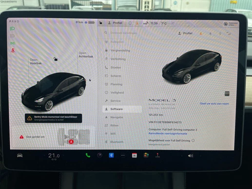 Tesla Model 3 - Afbeelding 14 van 24
