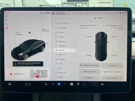 Tesla Model 3 - Afbeelding 15 van 24