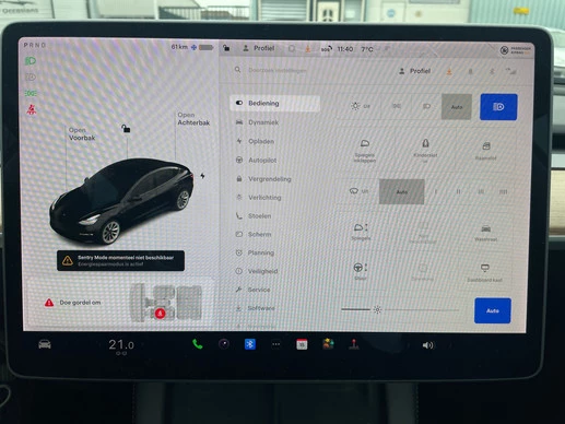 Tesla Model 3 - Afbeelding 16 van 24