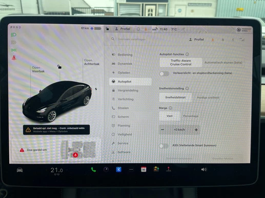 Tesla Model 3 - Afbeelding 18 van 24