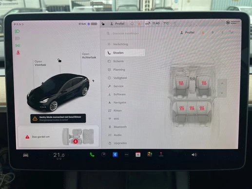 Tesla Model 3 - Afbeelding 19 van 24