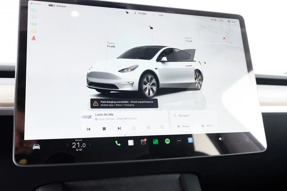 Tesla Model Y - Afbeelding 15 van 23