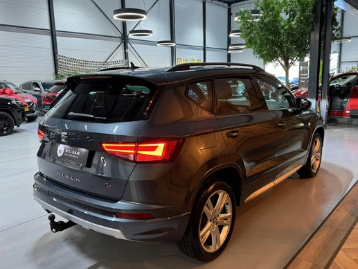 SEAT Ateca - Afbeelding 16 van 30