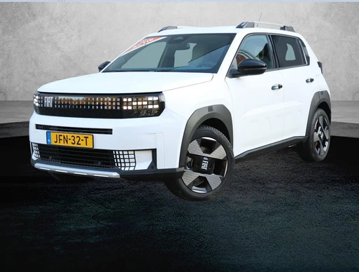 Fiat Grande Panda - Afbeelding 1 van 30