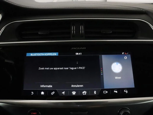 Jaguar I-PACE - Afbeelding 25 van 30