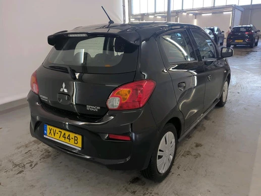 Mitsubishi Space Star - Afbeelding 2 van 17