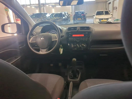 Mitsubishi Space Star - Afbeelding 4 van 17