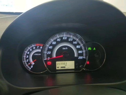 Mitsubishi Space Star - Afbeelding 5 van 17