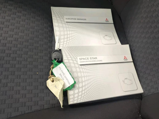 Mitsubishi Space Star - Afbeelding 6 van 17