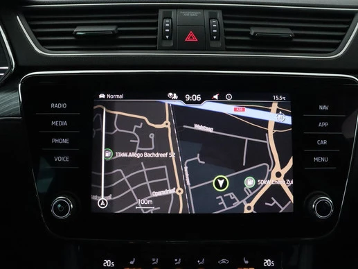 Škoda Superb - Afbeelding 14 van 30