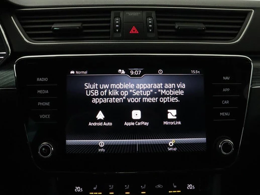 Škoda Superb - Afbeelding 28 van 30