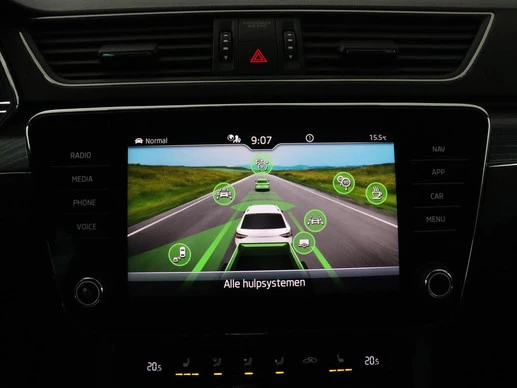 Škoda Superb - Afbeelding 29 van 30