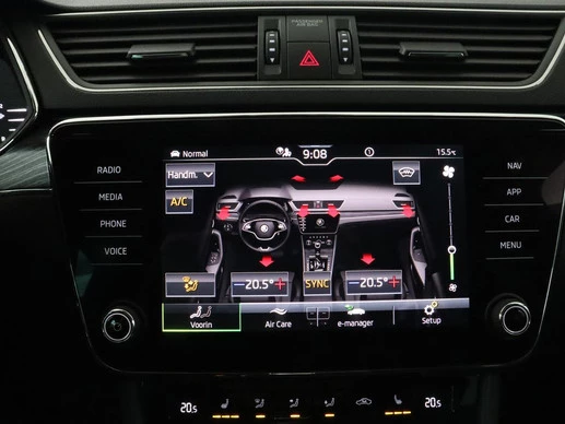 Škoda Superb - Afbeelding 30 van 30