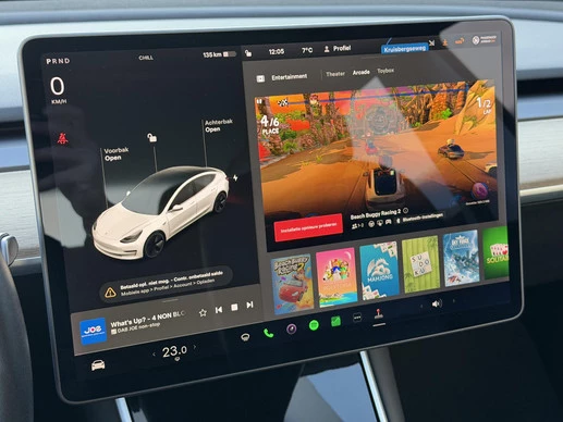 Tesla Model 3 - Afbeelding 24 van 30