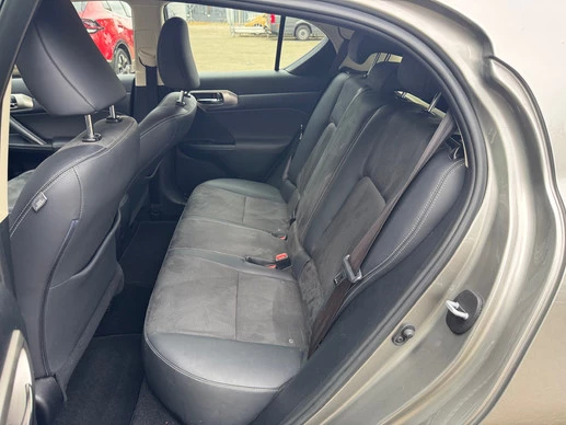 Lexus CT - Afbeelding 10 van 30