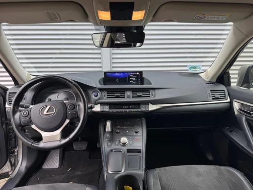 Lexus CT - Afbeelding 12 van 30