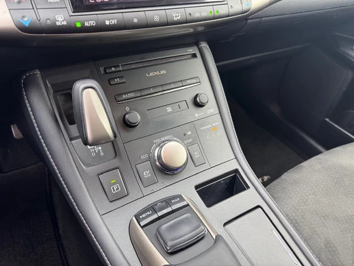 Lexus CT - Afbeelding 26 van 30