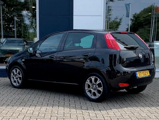 Fiat Punto - Afbeelding 4 van 30