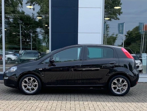 Fiat Punto - Afbeelding 26 van 30