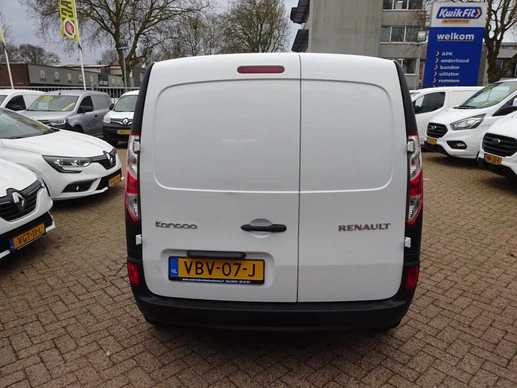 Renault Kangoo Z.E. - Afbeelding 18 van 22
