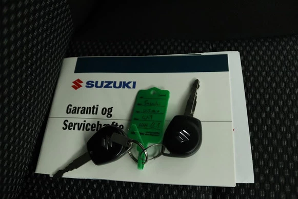 Suzuki Vitara - Afbeelding 9 van 30