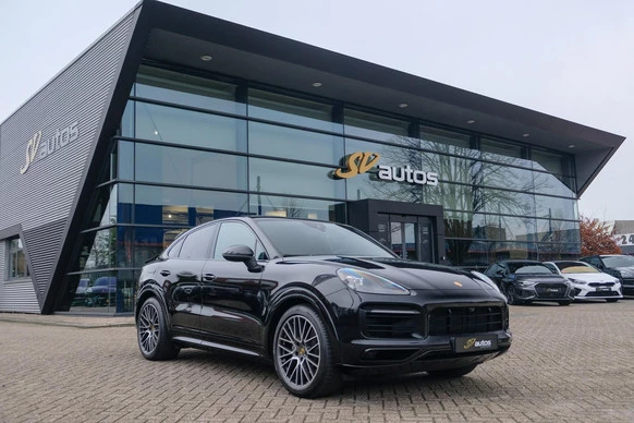 Porsche Cayenne - Afbeelding 1 van 30