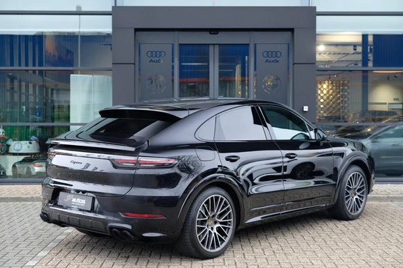 Porsche Cayenne - Afbeelding 2 van 30