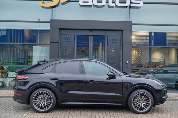 Porsche Cayenne - Afbeelding 6 van 30