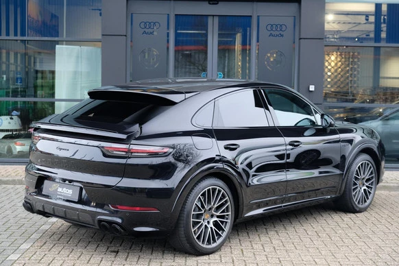 Porsche Cayenne - Afbeelding 7 van 30