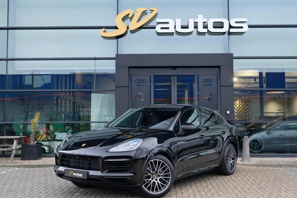 Porsche Cayenne - Afbeelding 15 van 30