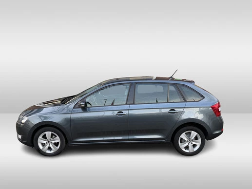 Škoda Rapid - Afbeelding 2 van 30