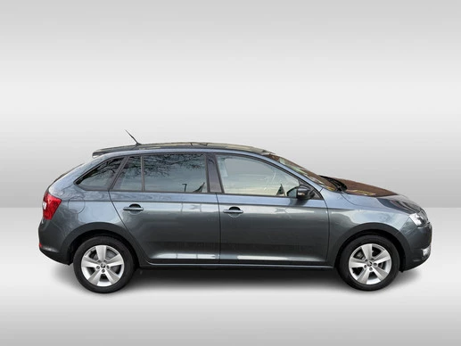 Škoda Rapid - Afbeelding 3 van 30
