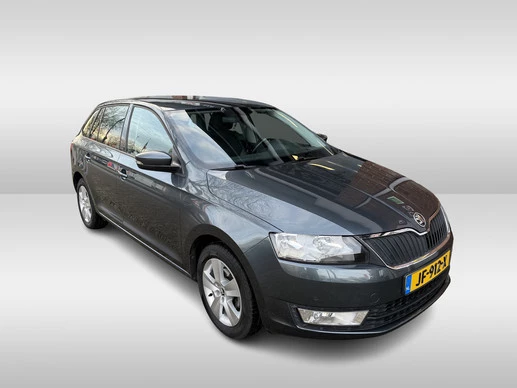 Škoda Rapid - Afbeelding 4 van 30