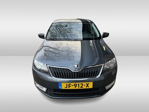 Škoda Rapid - Afbeelding 5 van 30