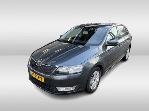 Škoda Rapid - Afbeelding 6 van 30