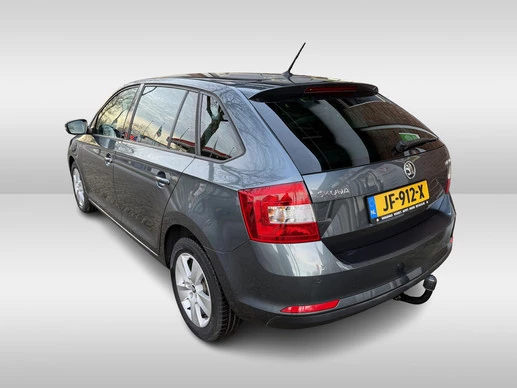 Škoda Rapid - Afbeelding 7 van 30