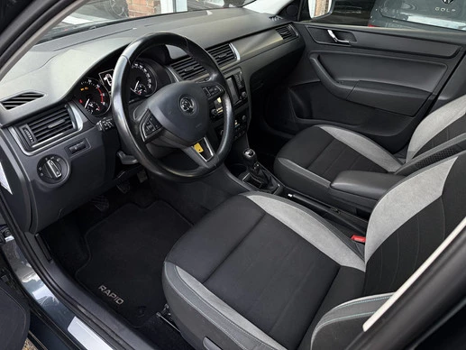 Škoda Rapid - Afbeelding 10 van 30