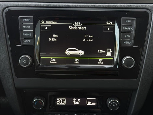 Škoda Rapid - Afbeelding 16 van 30