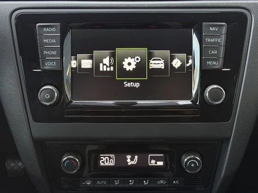 Škoda Rapid - Afbeelding 17 van 30