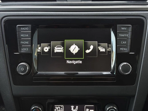 Škoda Rapid - Afbeelding 20 van 30