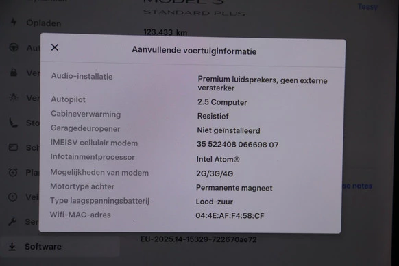 Tesla Model 3 - Afbeelding 18 van 19