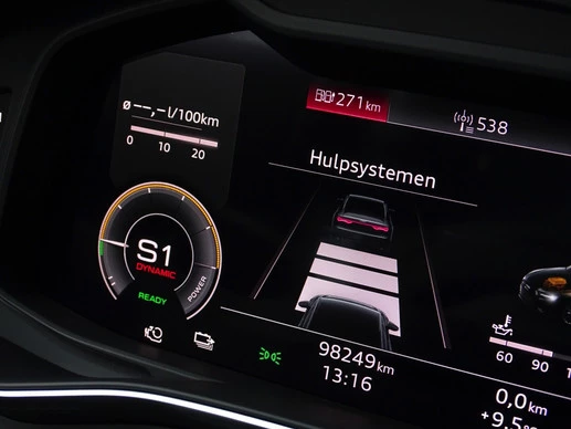 Audi A6 - Afbeelding 21 van 30